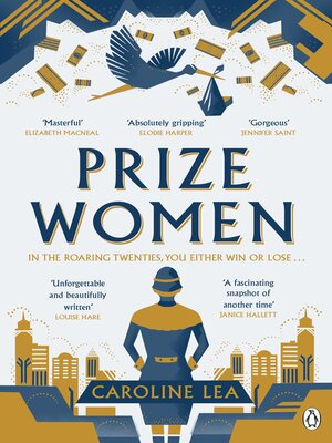 cover image of Prize Women